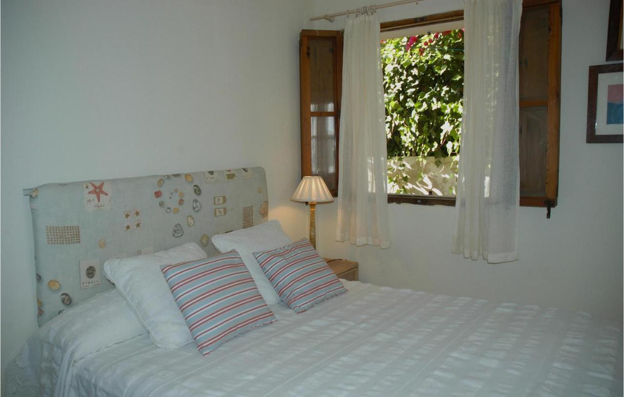 Nice Home In San Telmo With 3 Bedrooms Sant Elm Eksteriør bilde